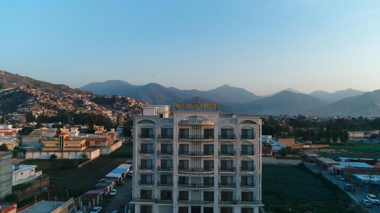 Swat Palace Hotel By Northin Mam Derai Exterior photo