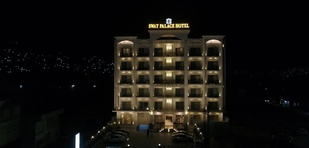 Swat Palace Hotel By Northin Mam Derai Exterior photo