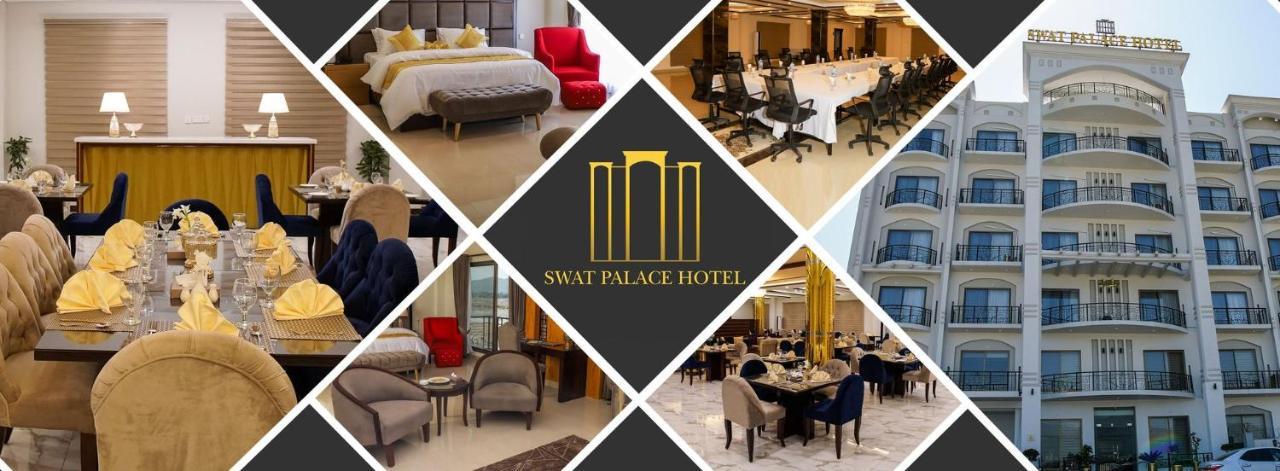 Swat Palace Hotel By Northin Mam Derai Exterior photo