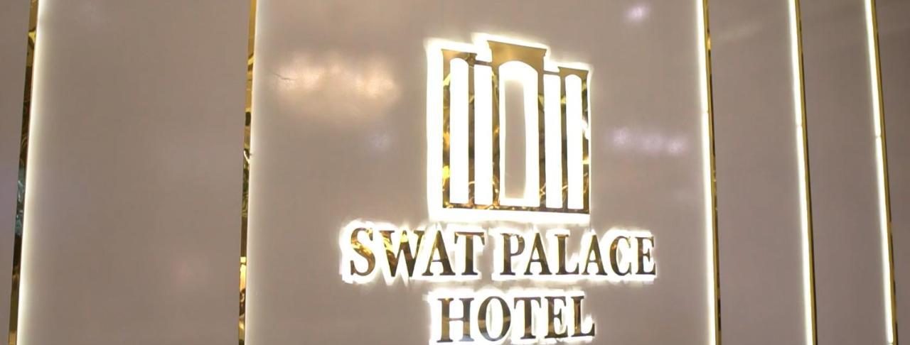 Swat Palace Hotel By Northin Mam Derai Exterior photo